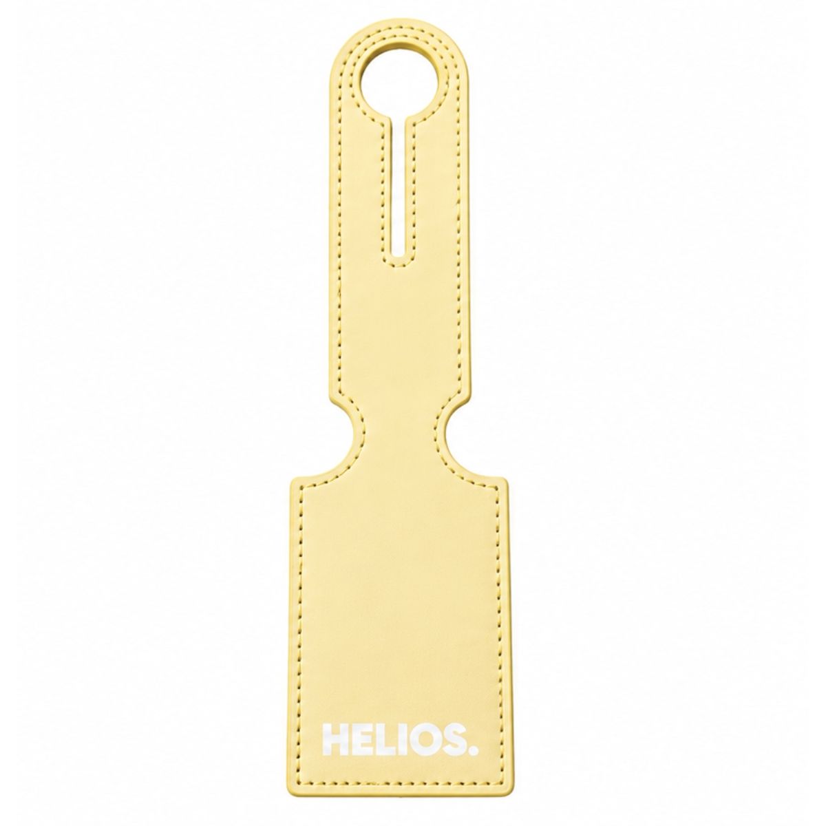 HELIOS Hangtag, Cream