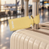 HELIOS Hangtag, Cream