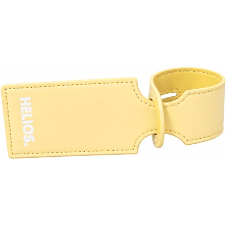 HELIOS Hangtag, Cream