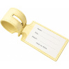 HELIOS Hangtag, Cream