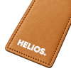 HELIOS Hangtag, Brun