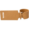 HELIOS Hangtag, brun