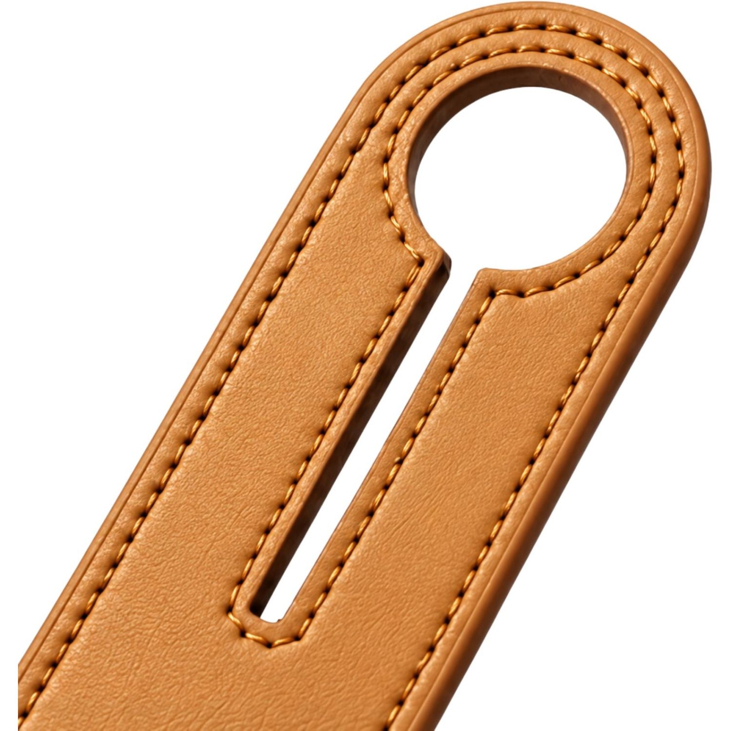 HELIOS Hangtag, brun