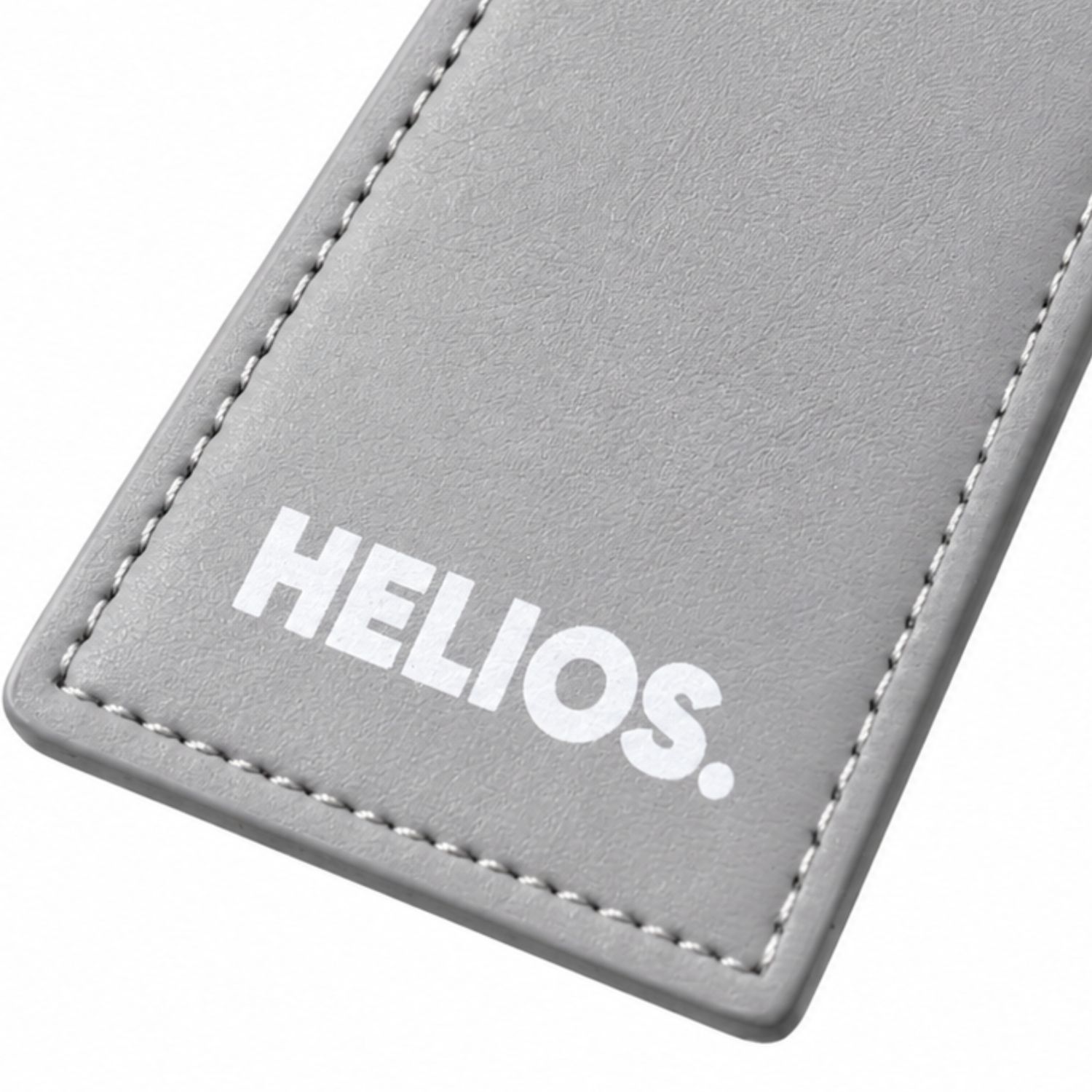 HELIOS Hangtag, Grå