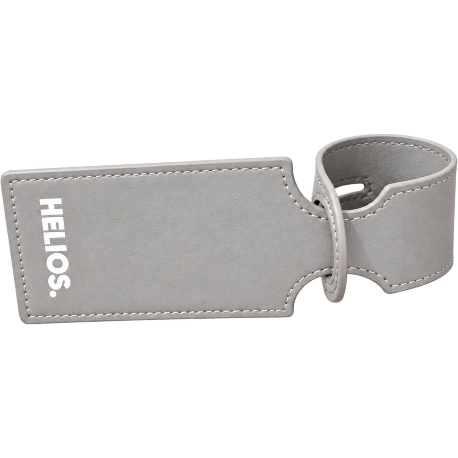 HELIOS Hangtag, grå