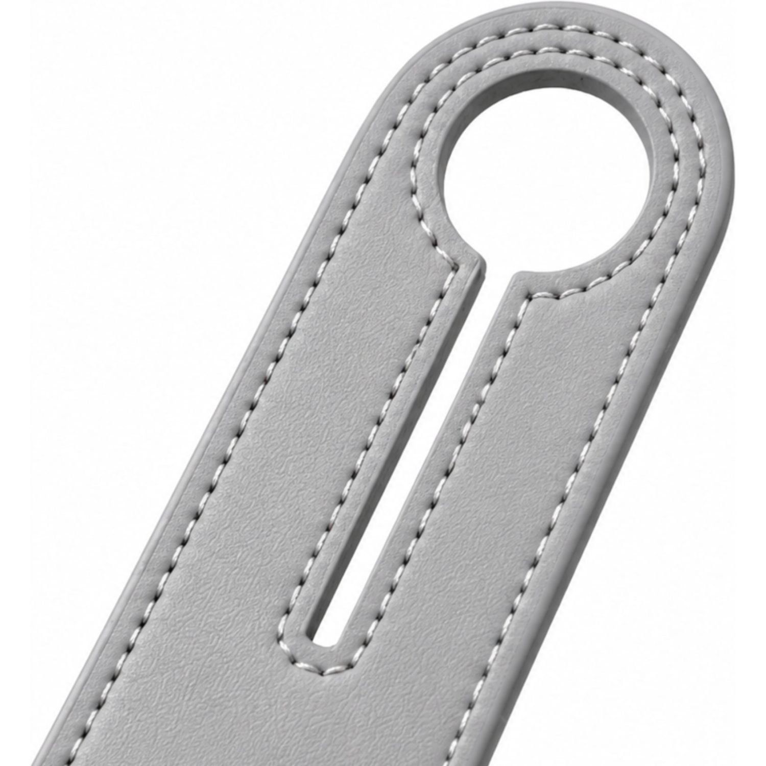 HELIOS Hangtag, grå