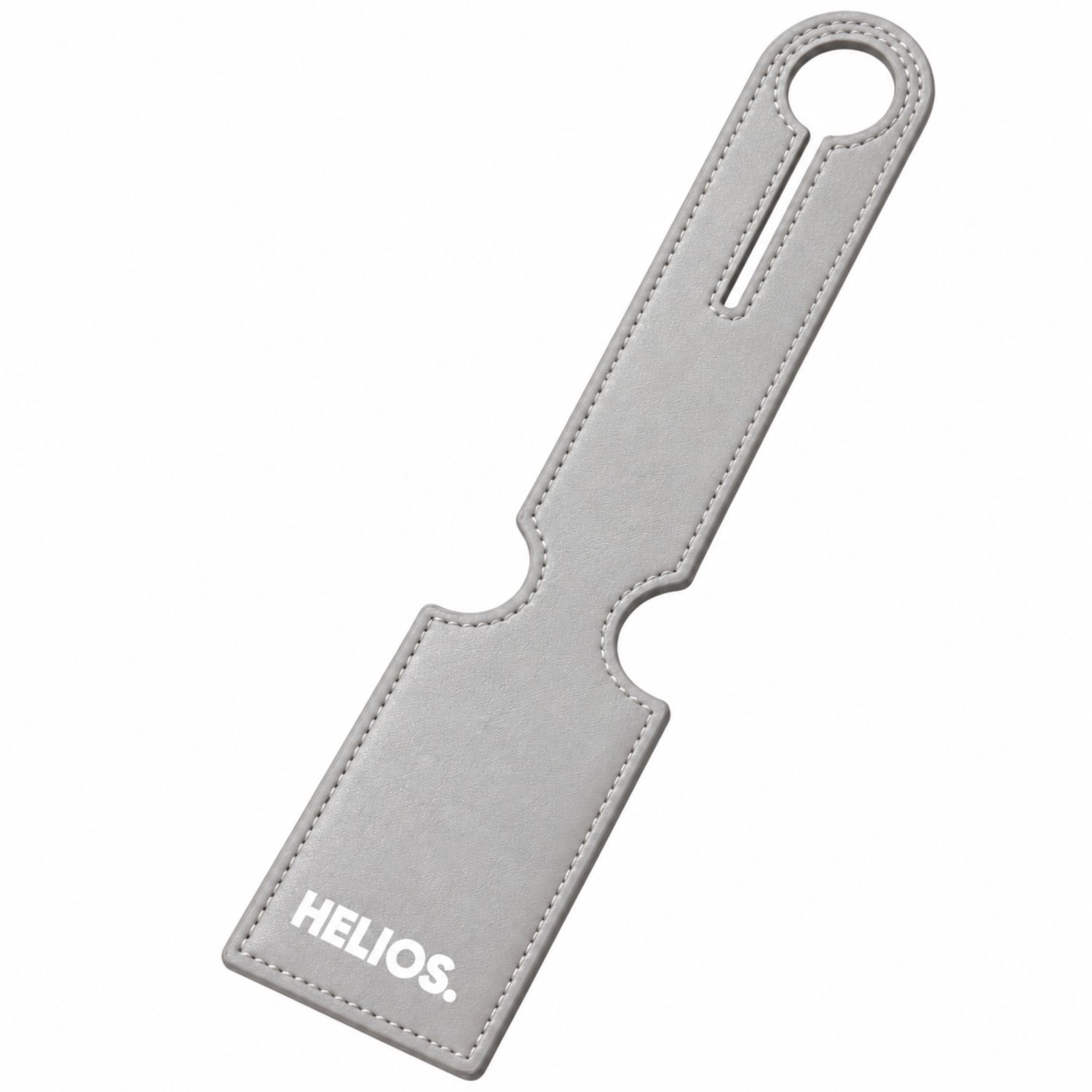 HELIOS Hangtag, grau
