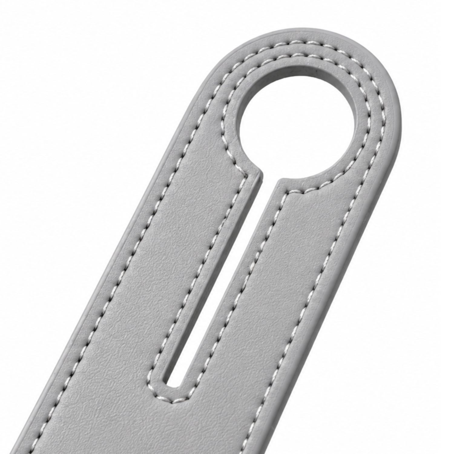 HELIOS Hangtag, grau