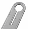 HELIOS Hangtag, gris