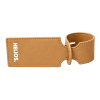 HELIOS Hangtag, marron