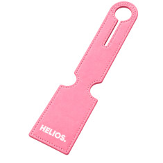 HELIOS Hangtag, Pink
