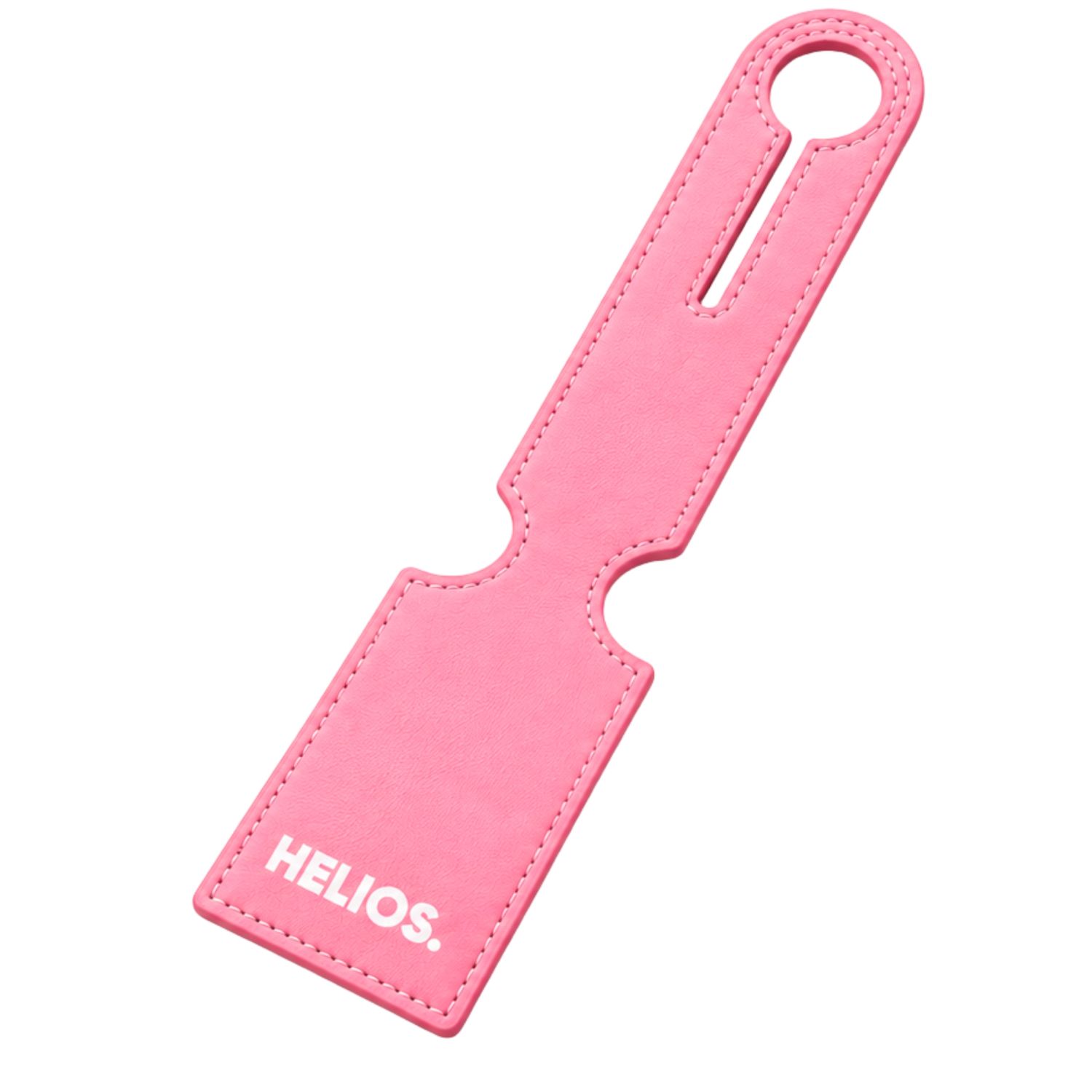 HELIOS Hangtag, Pink