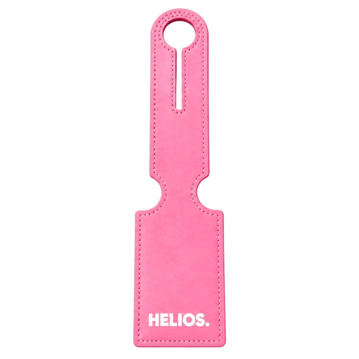 HELIOS Hangtag, Pink