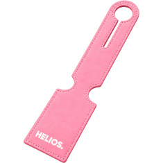 HELIOS Hangtag, pink