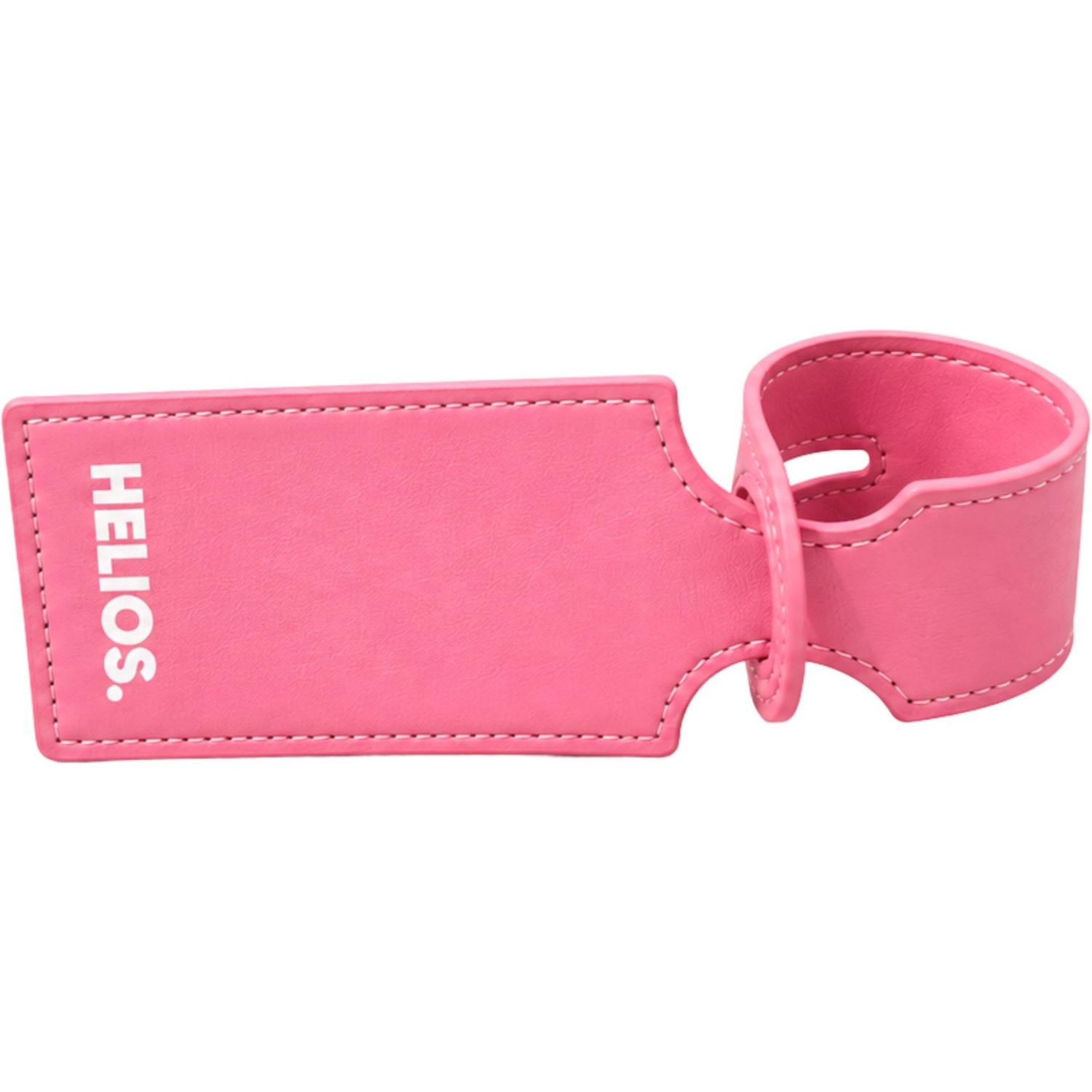 HELIOS Hangtag, pink