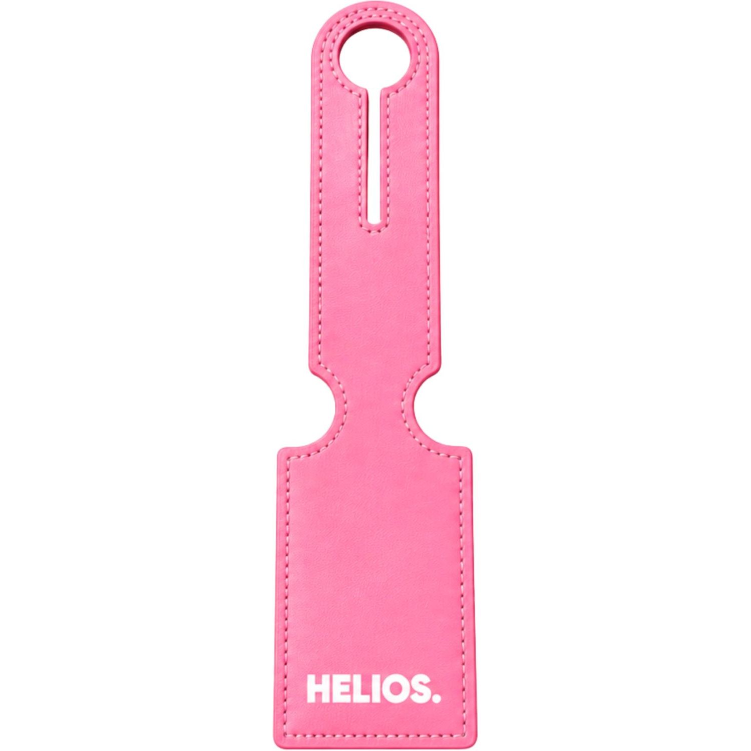 HELIOS Hangtag, pink