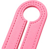 HELIOS Hangtag, pink