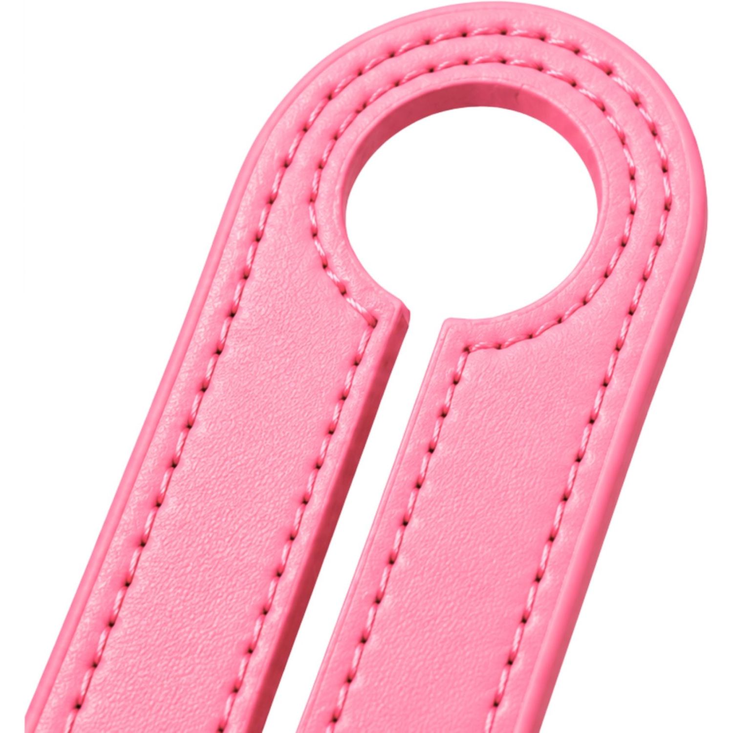 HELIOS Hangtag, pink