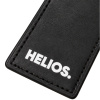 HELIOS Hangtag, schwarz