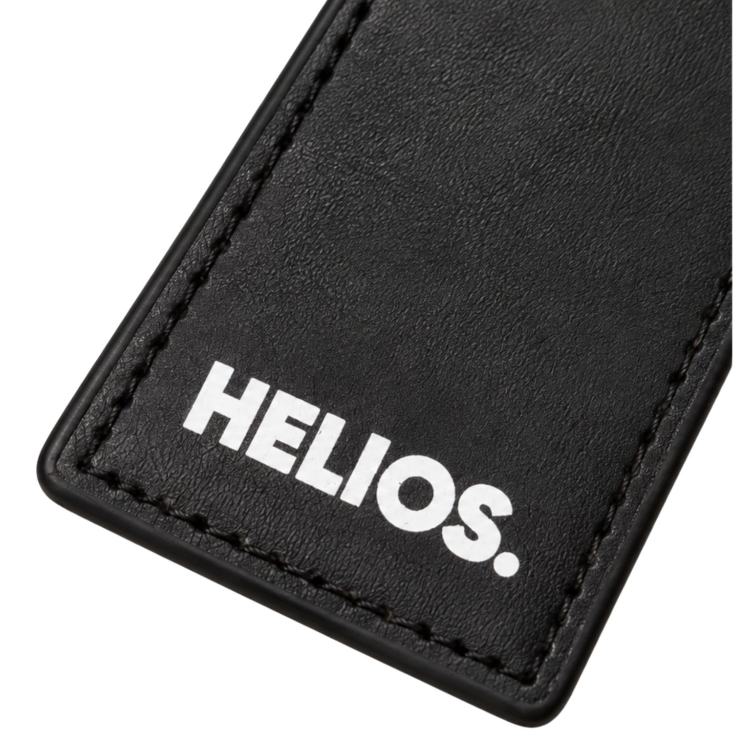 HELIOS Hangtag, schwarz