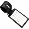 HELIOS Hangtag, sort