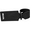 HELIOS Hangtag, sort