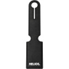 HELIOS Hangtag, sort