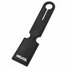 HELIOS Hangtag, Svart