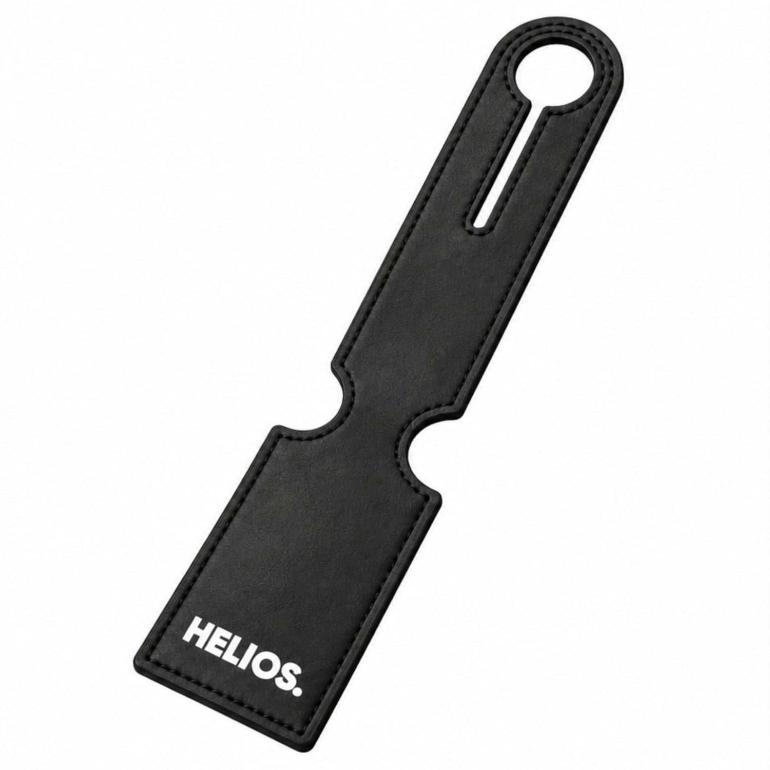HELIOS Hangtag, Svart