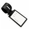 HELIOS Hangtag, Svart