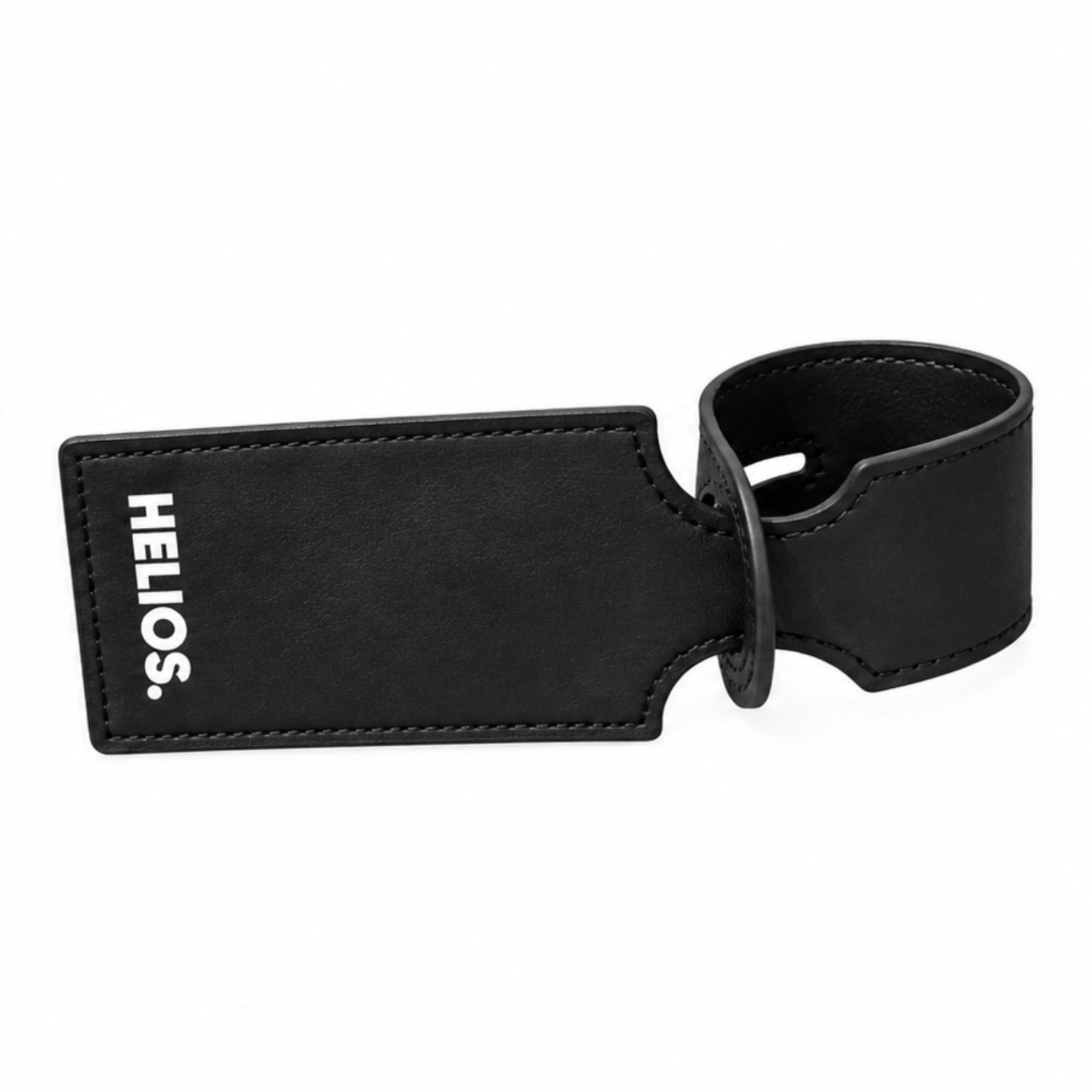 HELIOS Hangtag, Svart