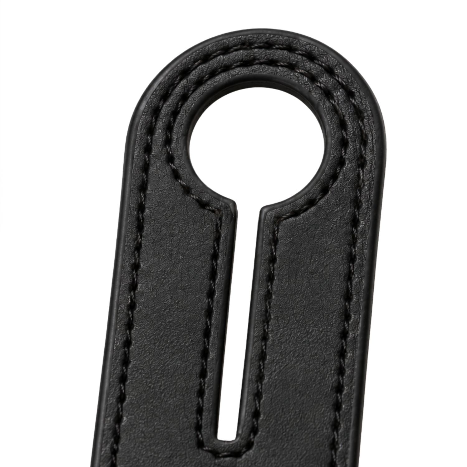 HELIOS Hangtag, Svart