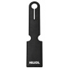 HELIOS Hangtag, Svart