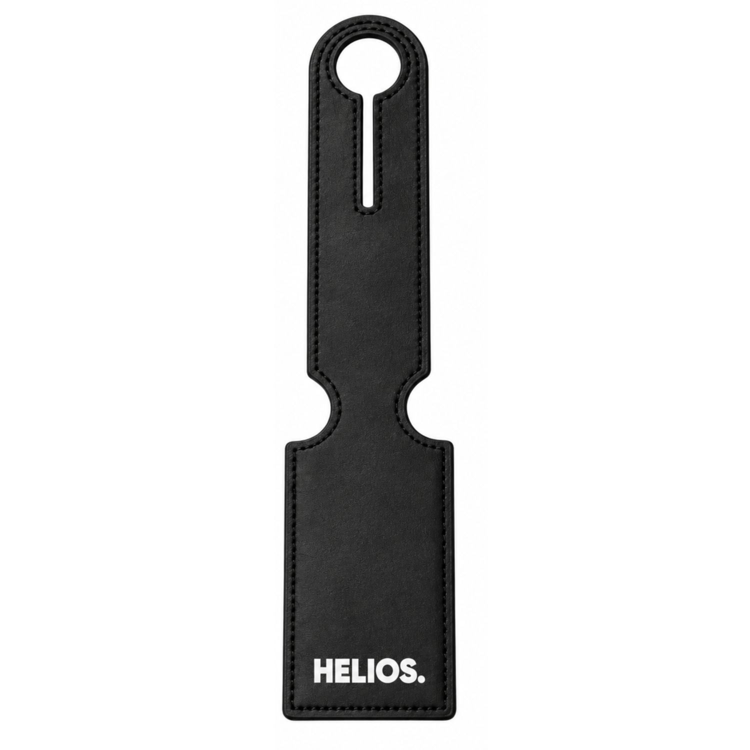 HELIOS Hangtag, Svart