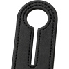 HELIOS Hangtag, Svart