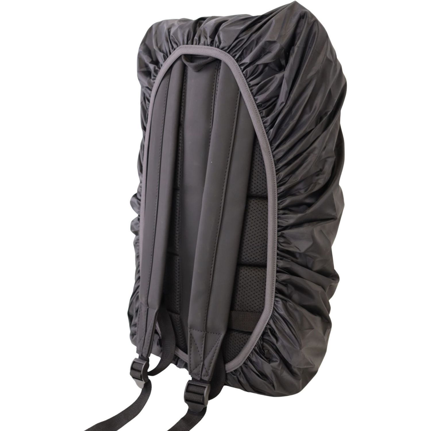 Helios hátizsák esővédő huzat, 20L, fekete