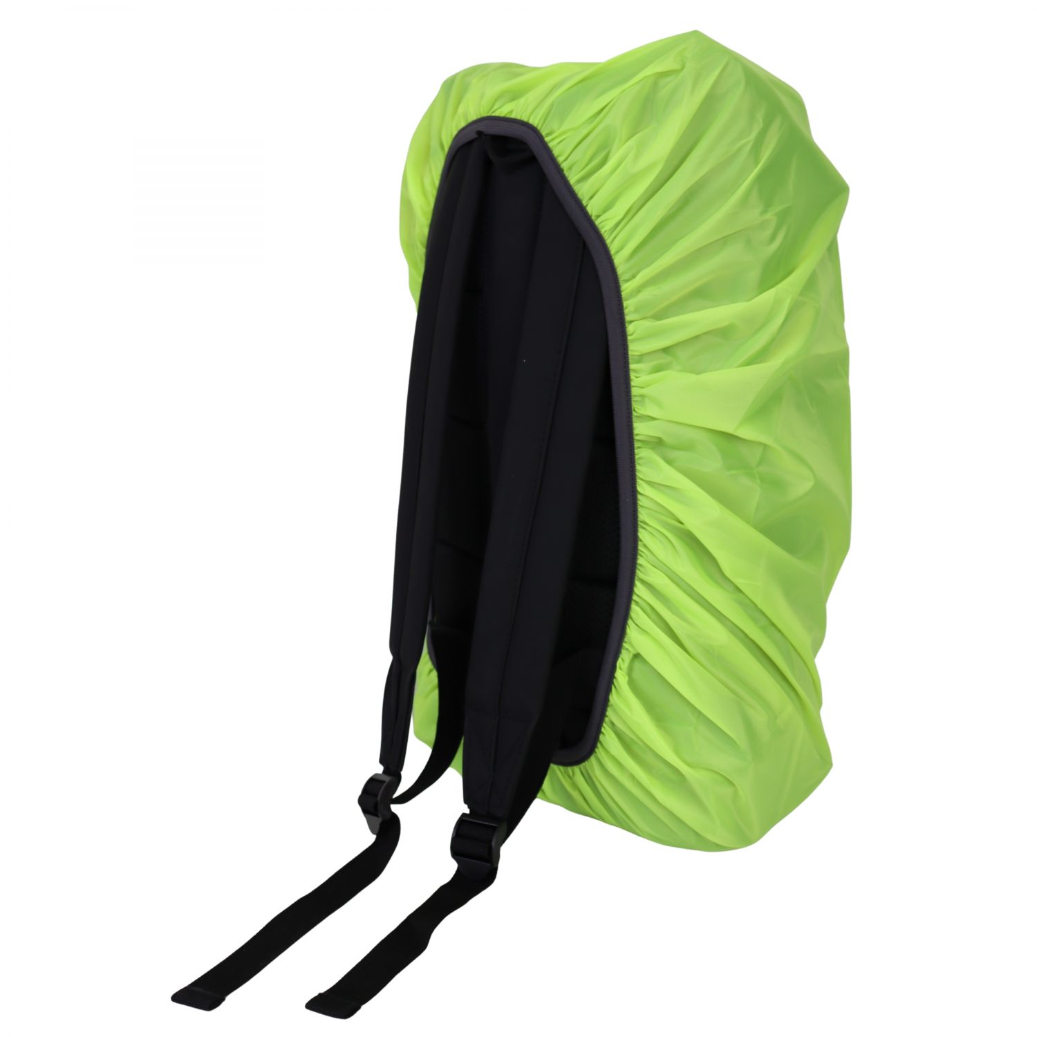 Helios housse de pluie pour sac à dos, 20L, jaune néon