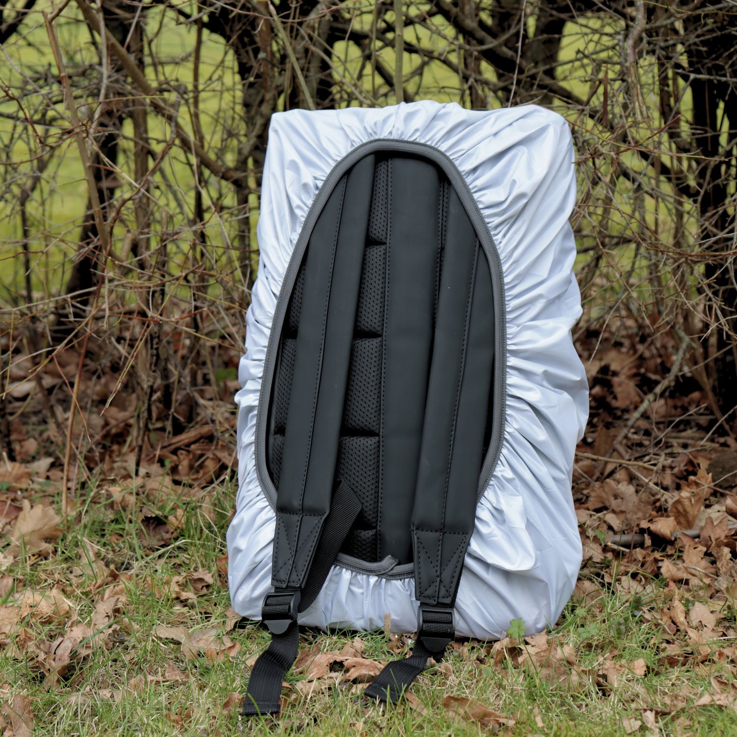 Helios housse de pluie pour sac à dos, 35L, gris