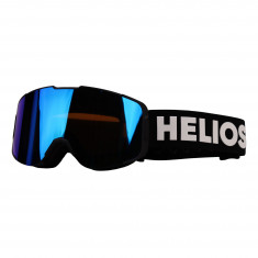 Helios Kiddo, gogle narciarskie, junior, niebiesko/czarne