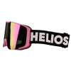 Helios Kiddo, lyžiarske okuliare, junior, ružové