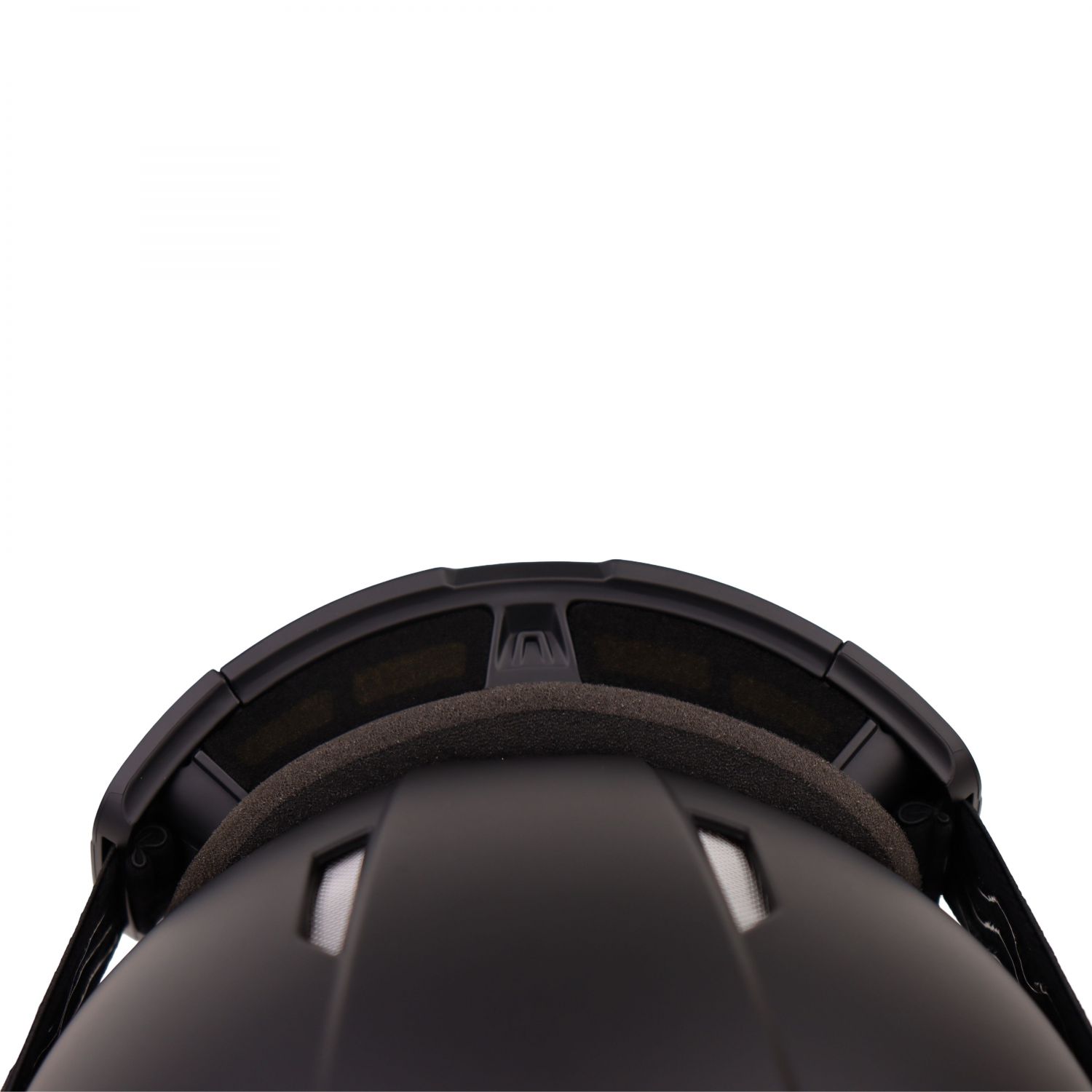 Helios Kiddo, maschera da sci, junior, blu/nero