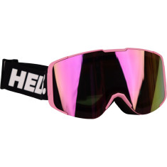 Helios Kiddo, maschera da sci, junior, rosa