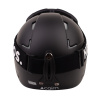 Helios Kiddo, masque de ski, junior, bleu/noir