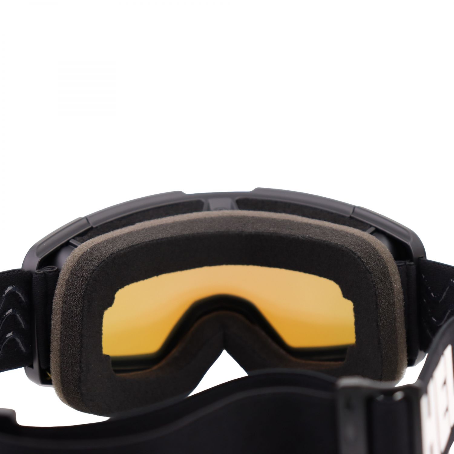 Helios Kiddo, skibriller, junior, blå/sort