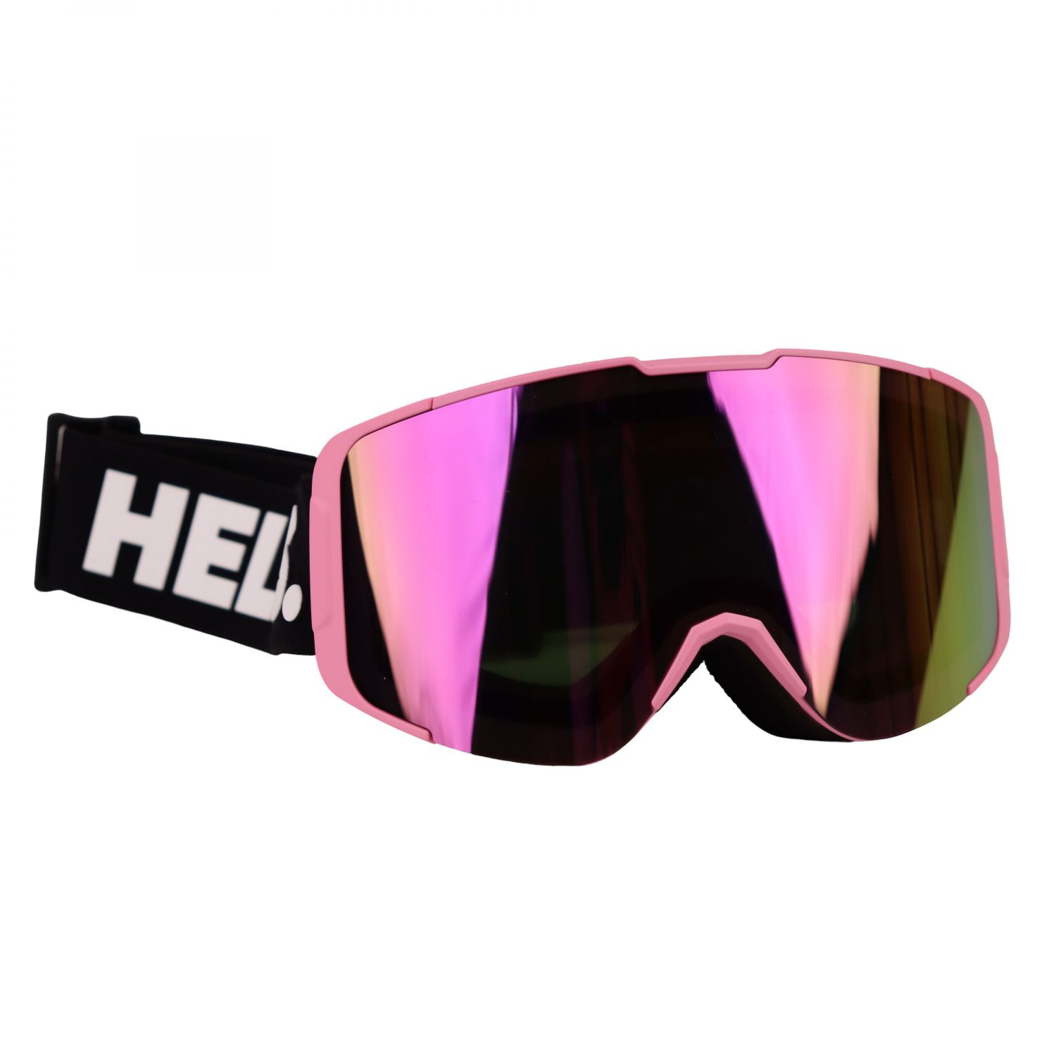 Helios Kiddo, skibriller, junior, pink
