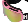 Helios Kiddo, skibriller, junior, pink