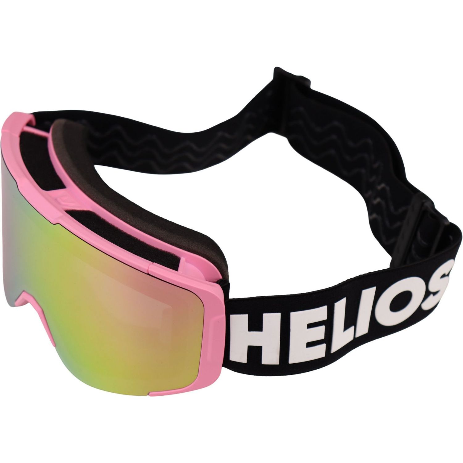 Helios Kiddo, Skibriller, Junior, Pink/Pink