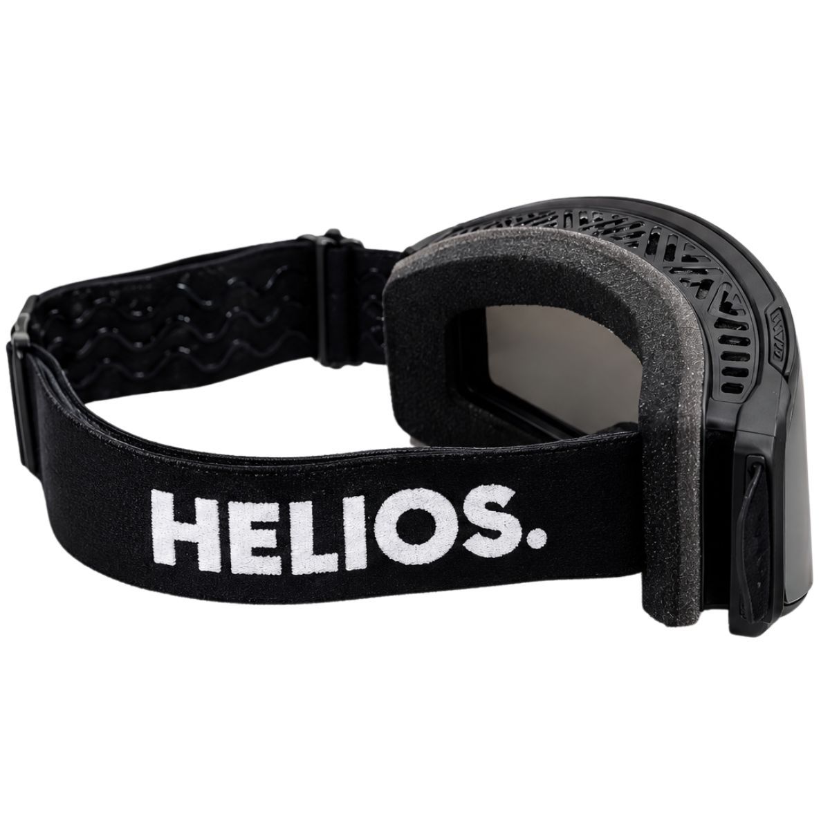 HELIOS Lite, laskettelulasit, musta