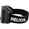 HELIOS Lite, óculos de esqui, preto