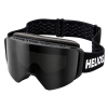 HELIOS Lite, Skibrille, schwarz